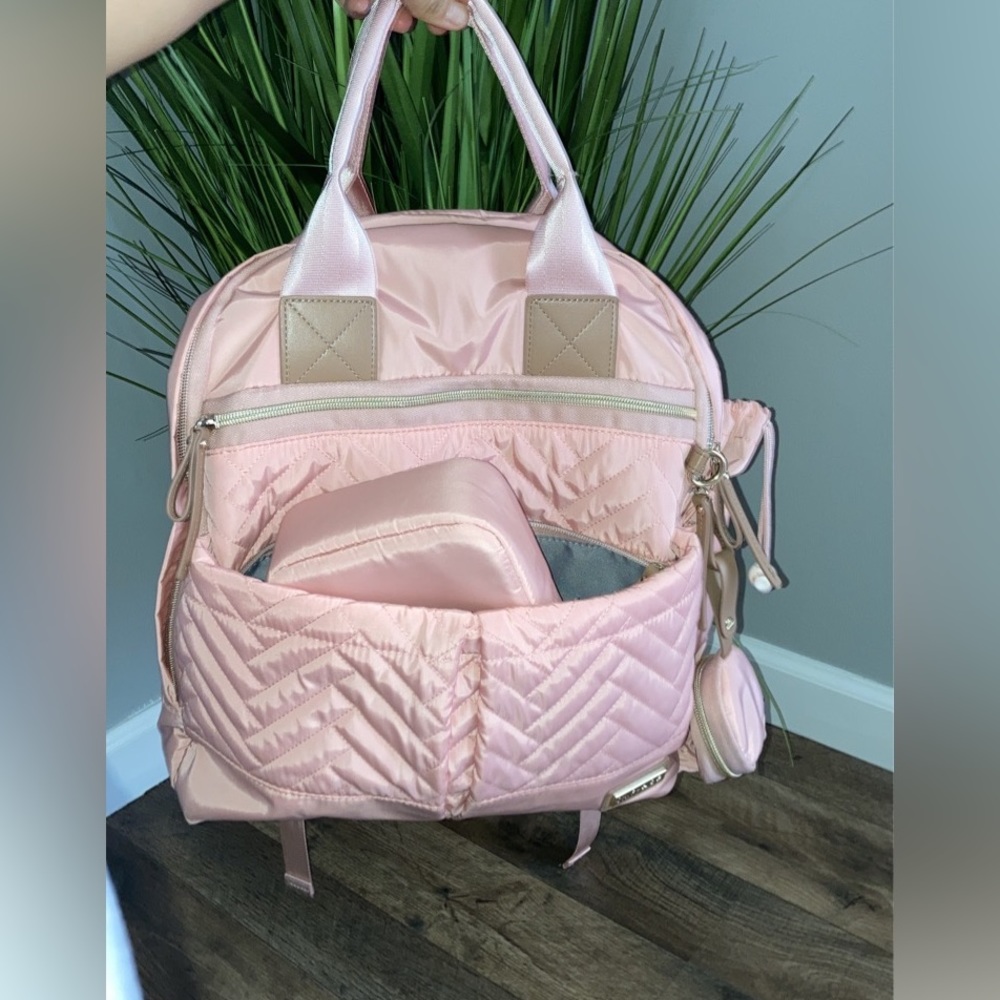 Baby girl SKIP HOP diaper bag!!